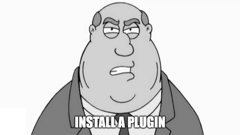 Install a plugin